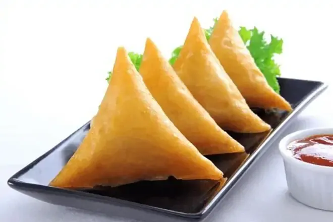 Chicken Samosa